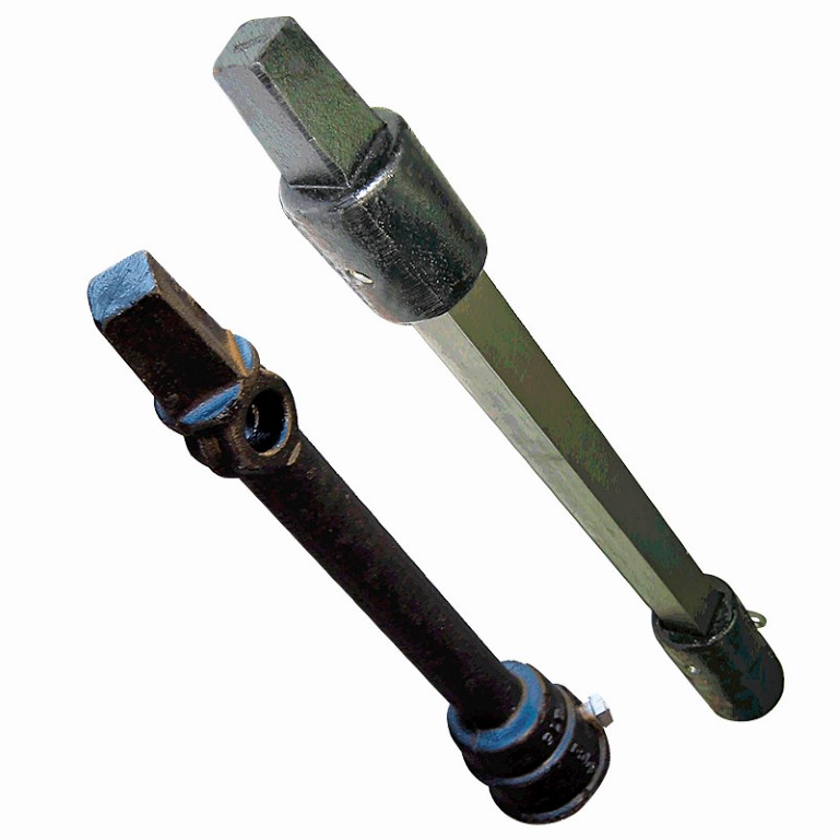 Valve Spindle Extensions - Water Network Solutions